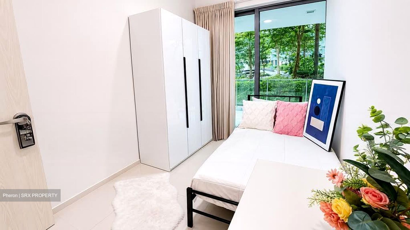 One-north Residences (D5), Apartment #580232761